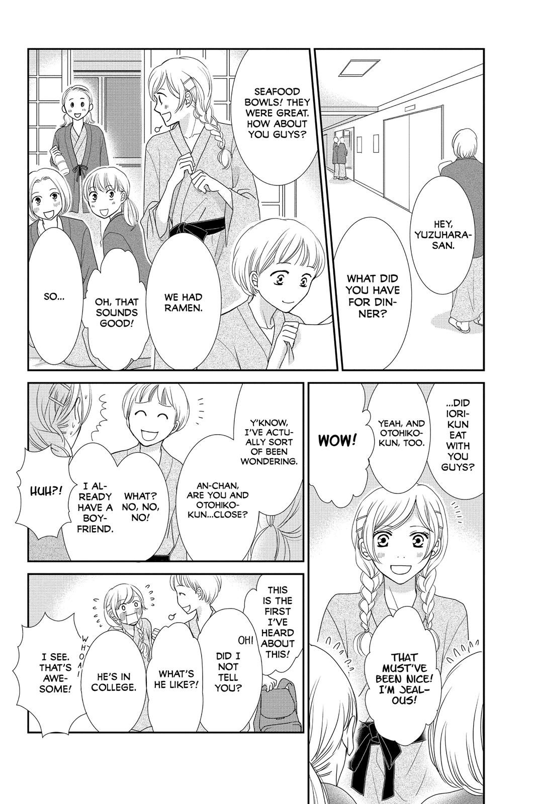Beauty Bunny Chapter 11 page 8 - Chapter 11