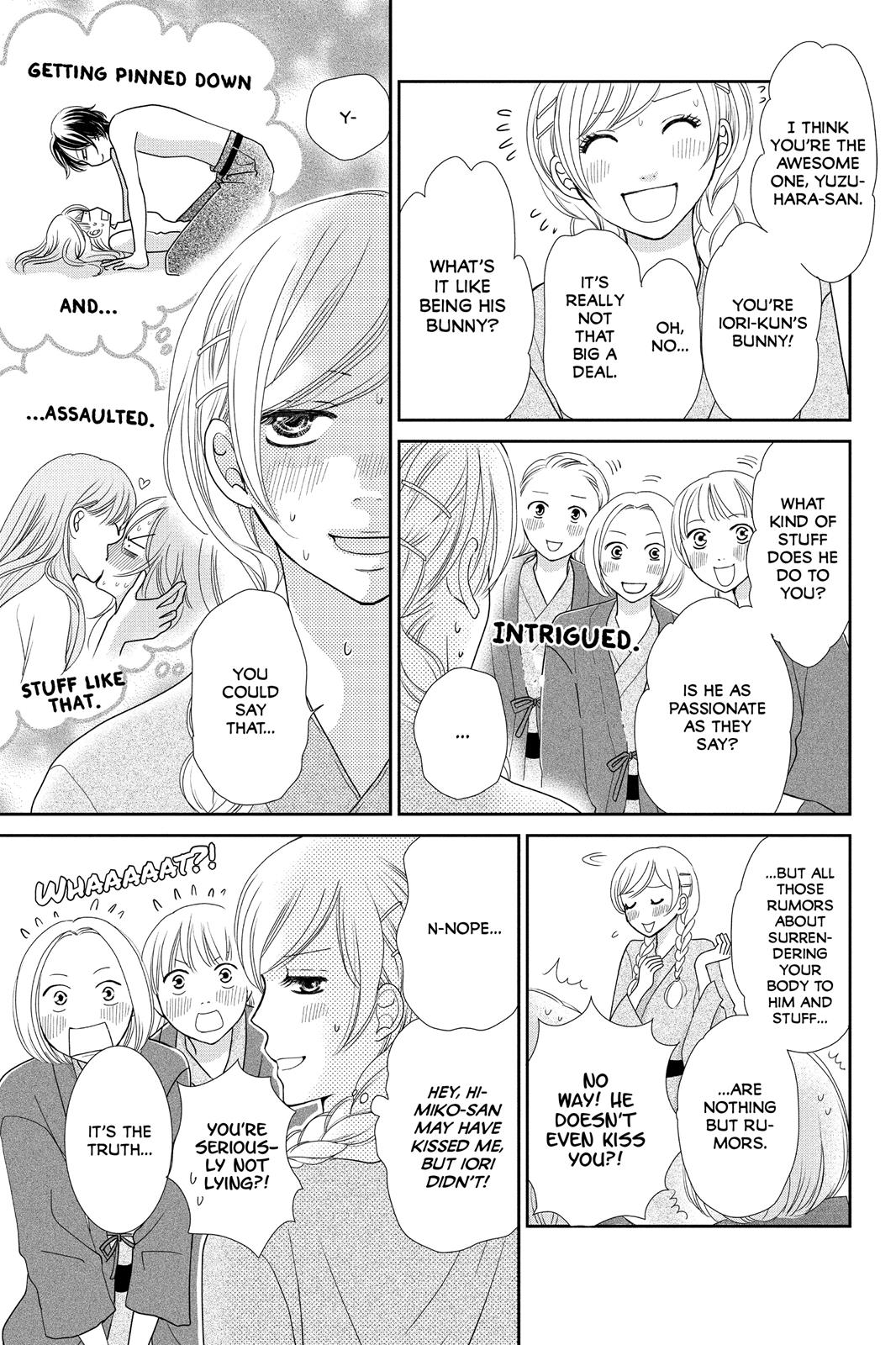 Beauty Bunny Chapter 11 page 9 - Chapter 11