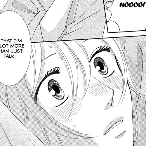 Beauty Bunny Chapter 11 cover