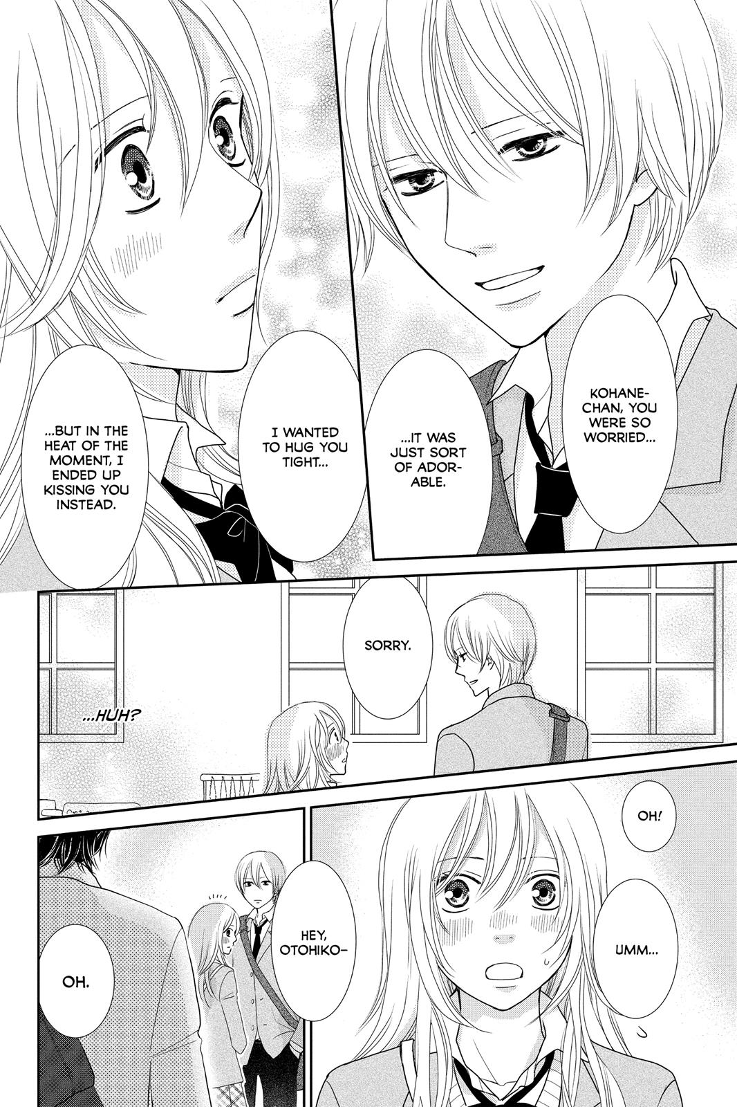 Beauty Bunny Chapter 12 page 10 - Chapter 12