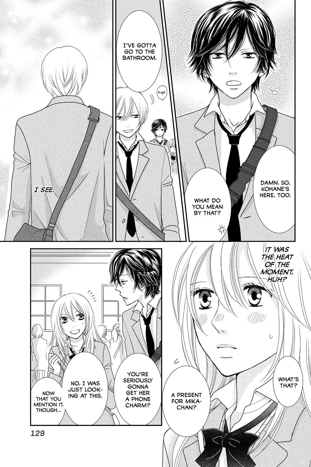 Beauty Bunny Chapter 12 page 11 - Chapter 12