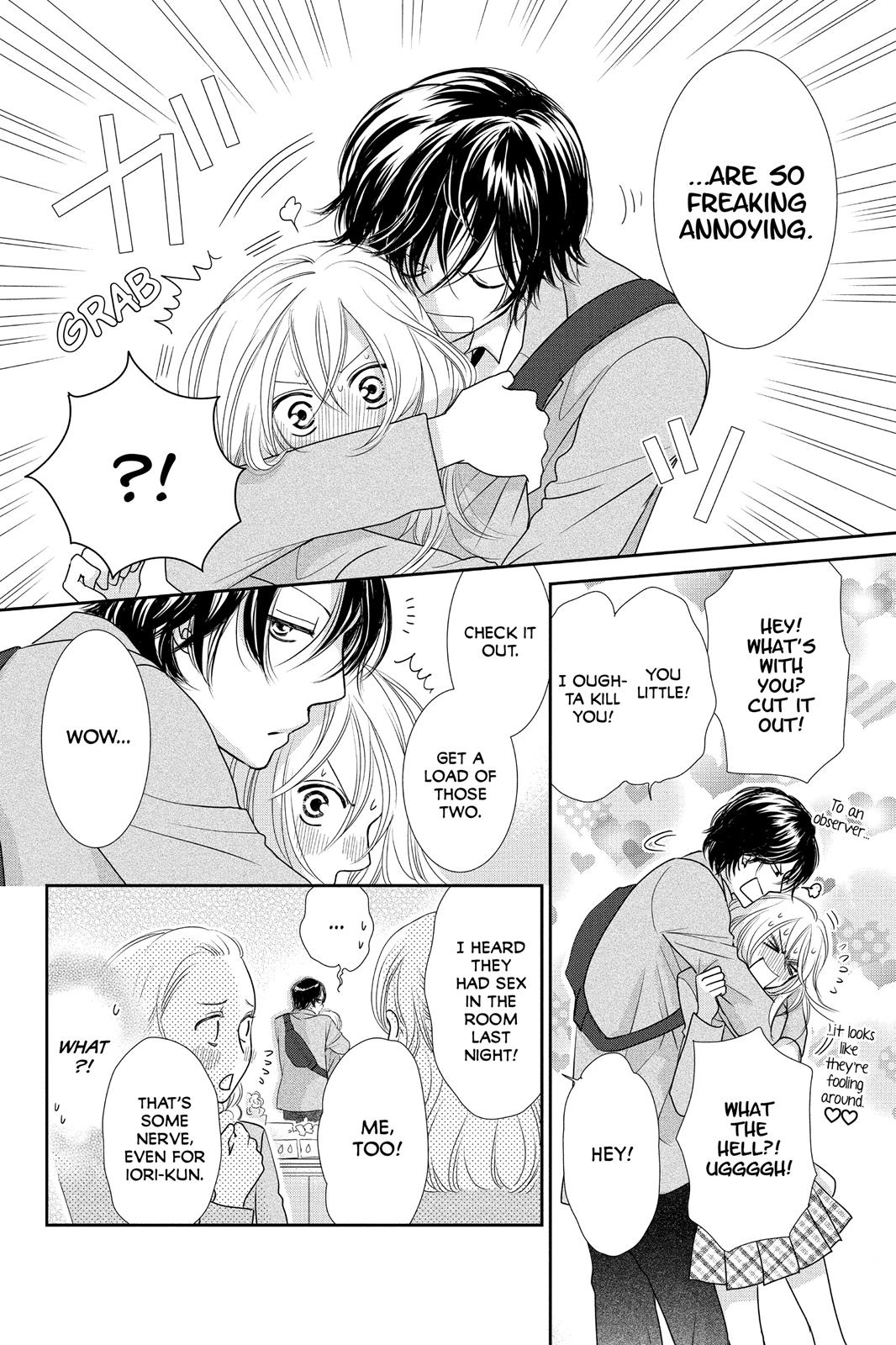 Beauty Bunny Chapter 12 page 14 - Chapter 12