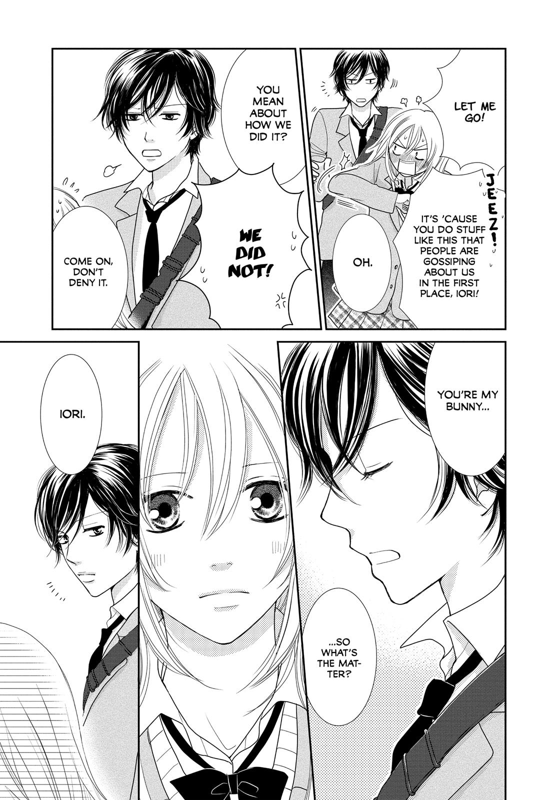 Beauty Bunny Chapter 12 page 15 - Chapter 12