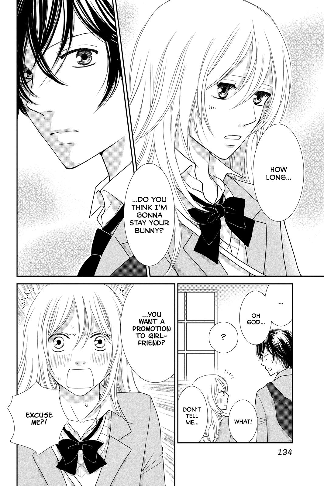 Beauty Bunny Chapter 12 page 16 - Chapter 12