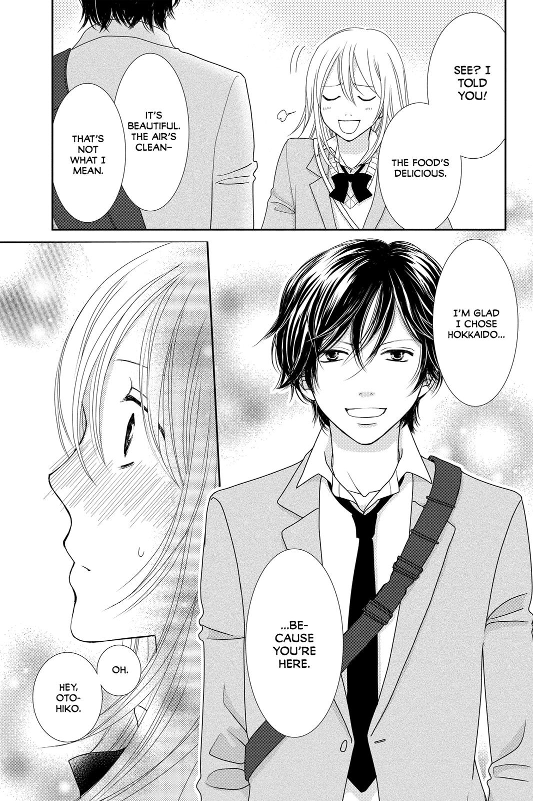 Beauty Bunny Chapter 12 page 21 - Chapter 12