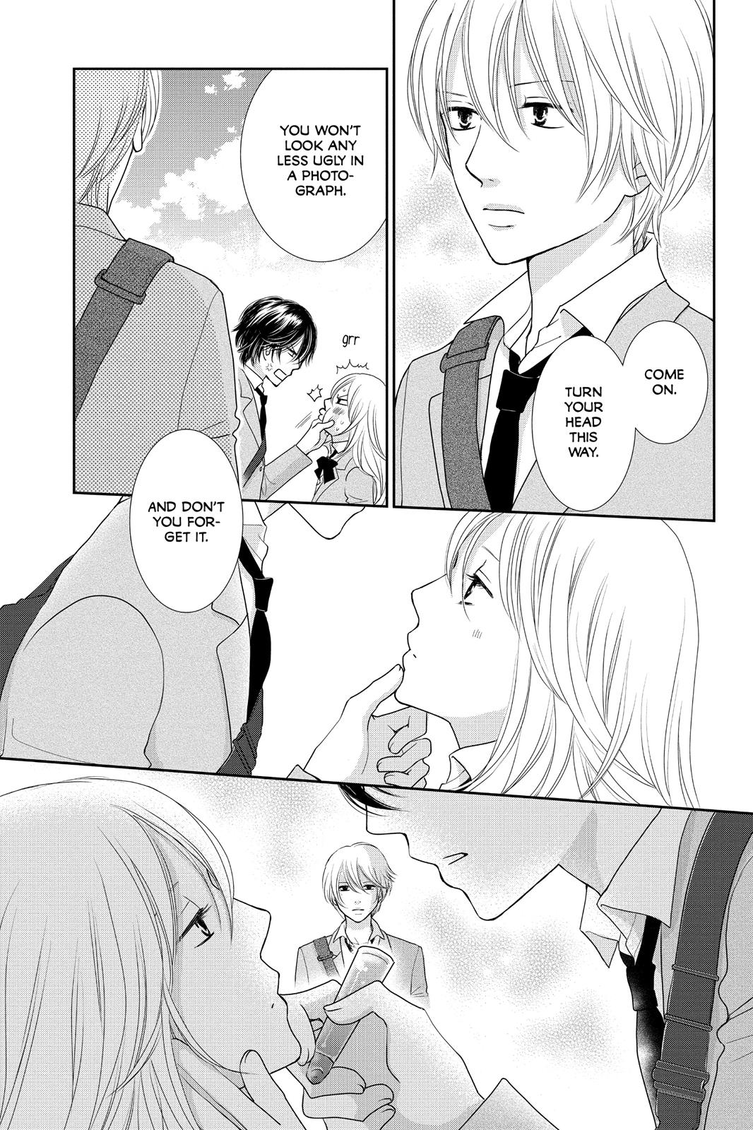 Beauty Bunny Chapter 12 page 23 - Chapter 12