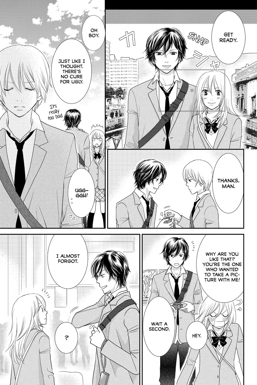 Beauty Bunny Chapter 12 page 25 - Chapter 12