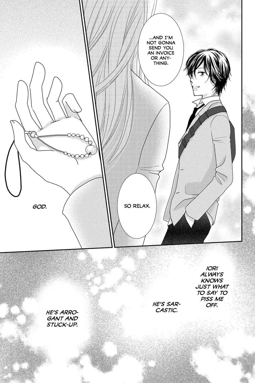 Beauty Bunny Chapter 12 page 27 - Chapter 12