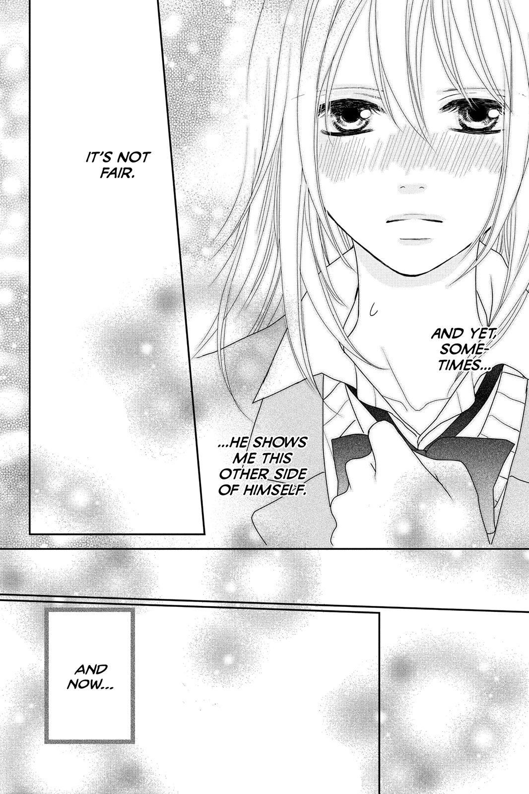 Beauty Bunny Chapter 12 page 28 - Chapter 12