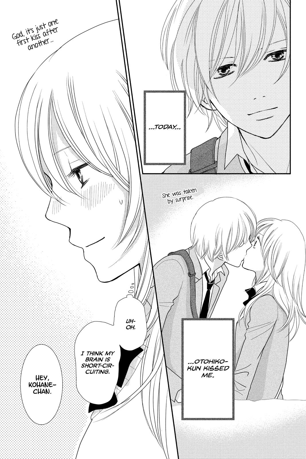 Beauty Bunny Chapter 12 page 3 - Chapter 12