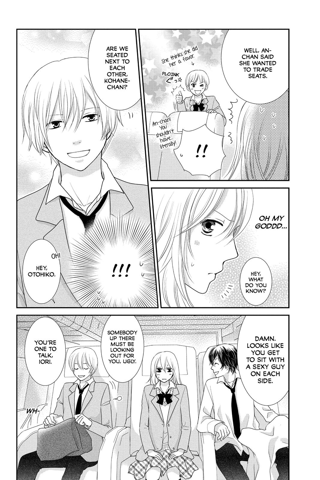 Beauty Bunny Chapter 12 page 30 - Chapter 12