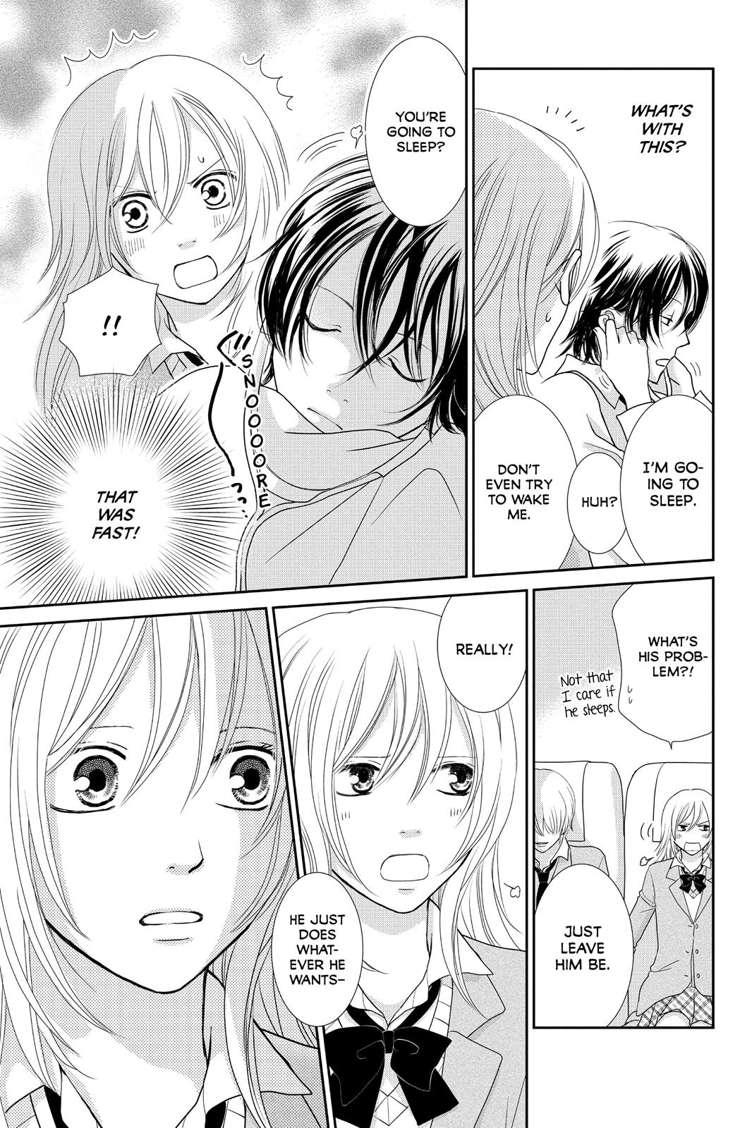 Beauty Bunny Chapter 12 page 31 - Chapter 12