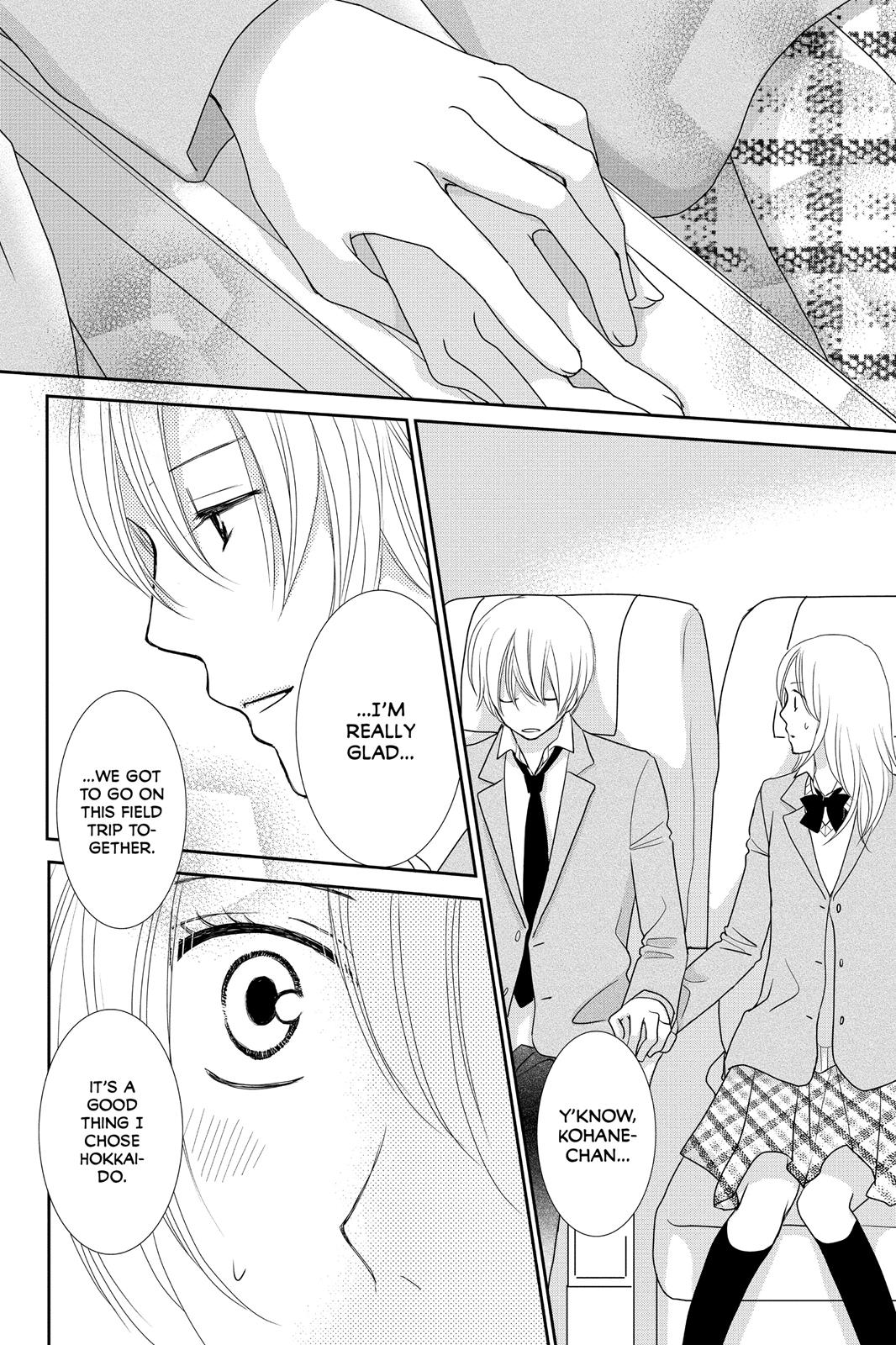 Beauty Bunny Chapter 12 page 32 - Chapter 12