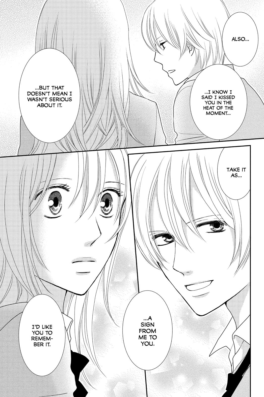 Beauty Bunny Chapter 12 page 33 - Chapter 12