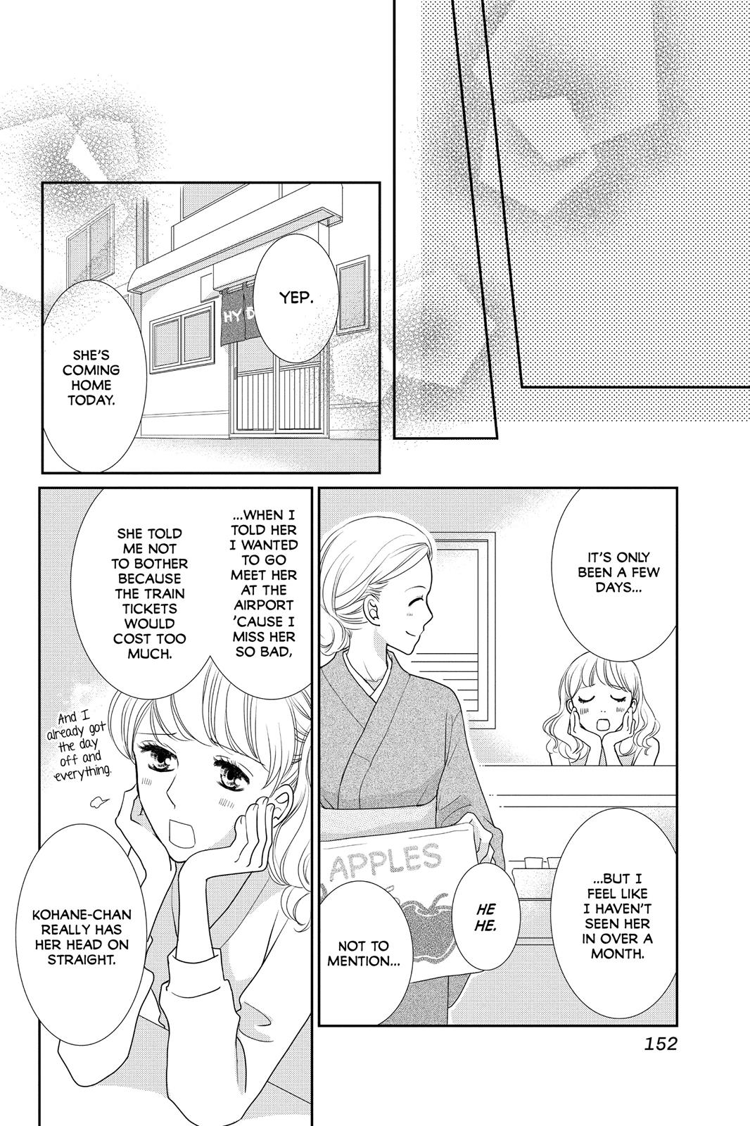 Beauty Bunny Chapter 12 page 34 - Chapter 12