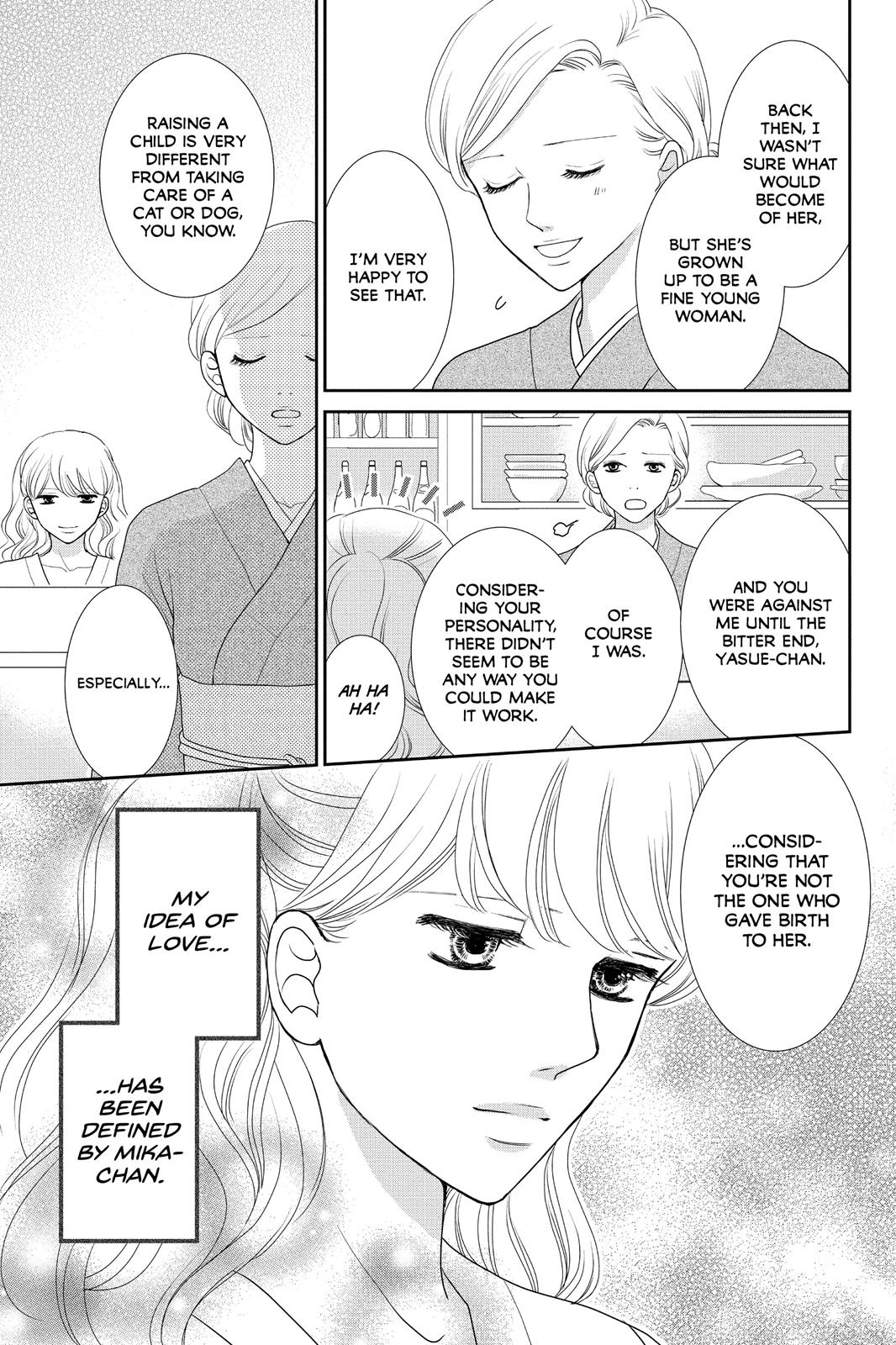 Beauty Bunny Chapter 12 page 35 - Chapter 12