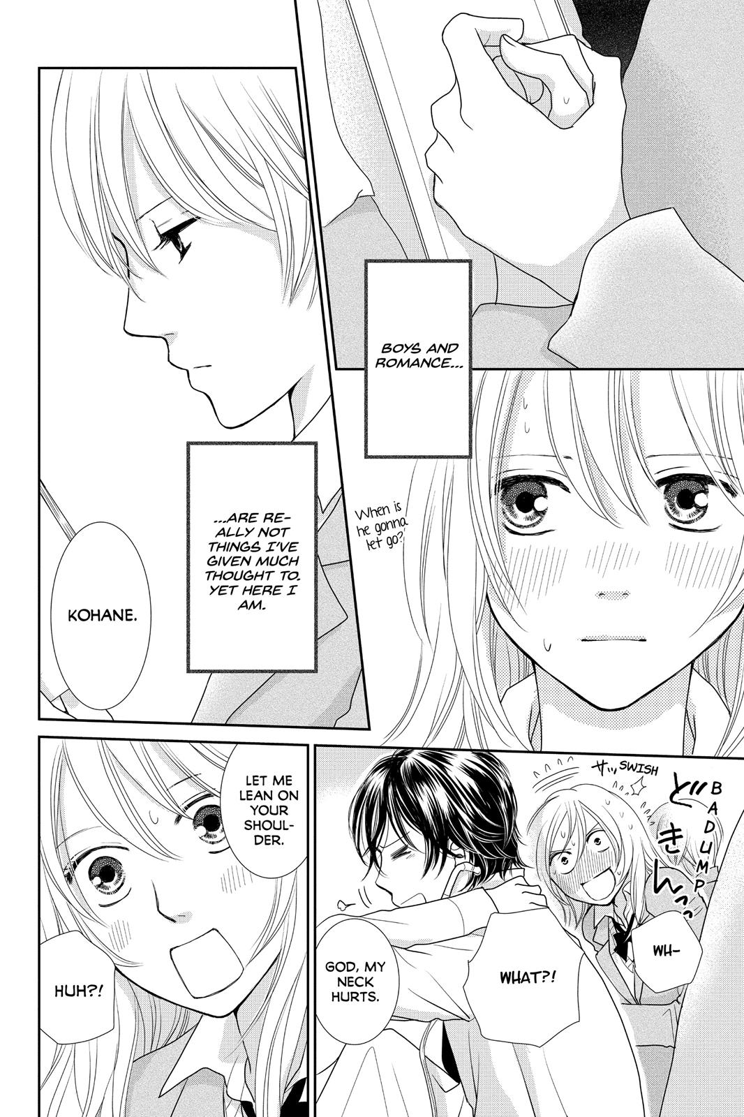 Beauty Bunny Chapter 12 page 36 - Chapter 12