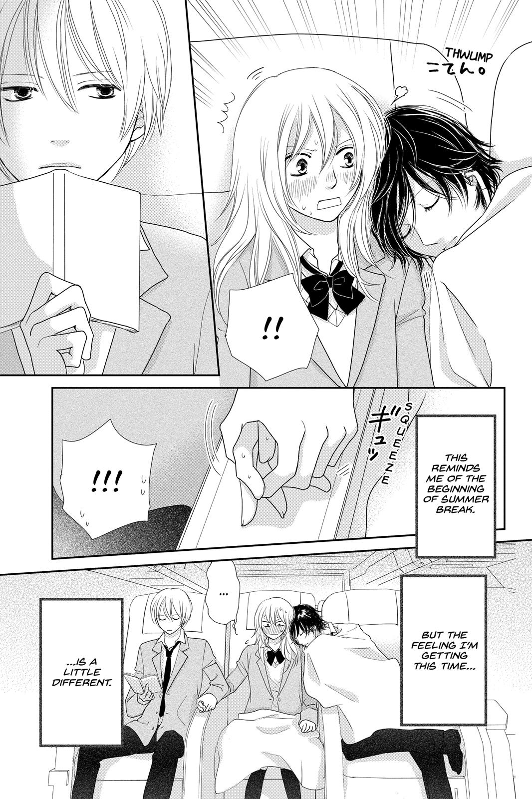 Beauty Bunny Chapter 12 page 37 - Chapter 12