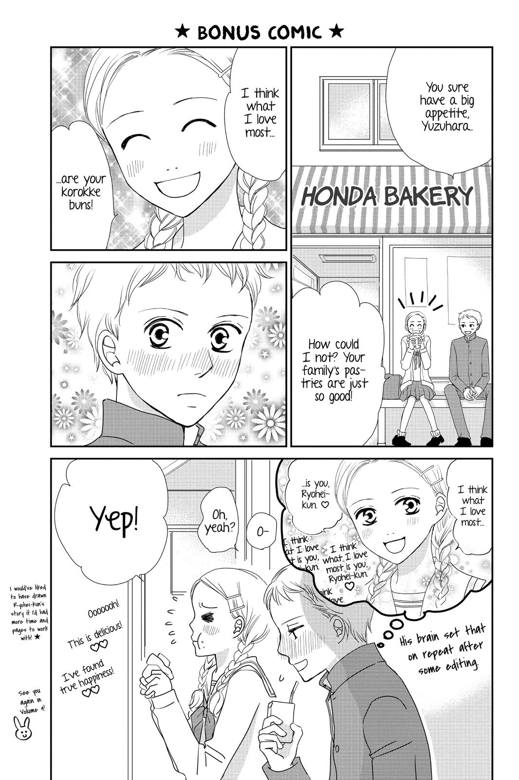Beauty Bunny Chapter 12 page 39 - Chapter 12