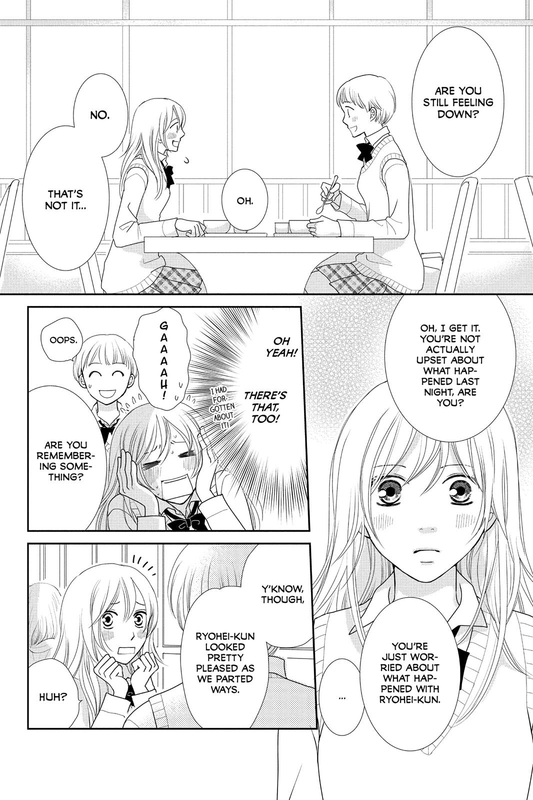 Beauty Bunny Chapter 12 page 4 - Chapter 12