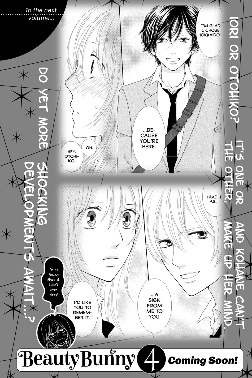 Beauty Bunny Chapter 12 page 40 - Chapter 12