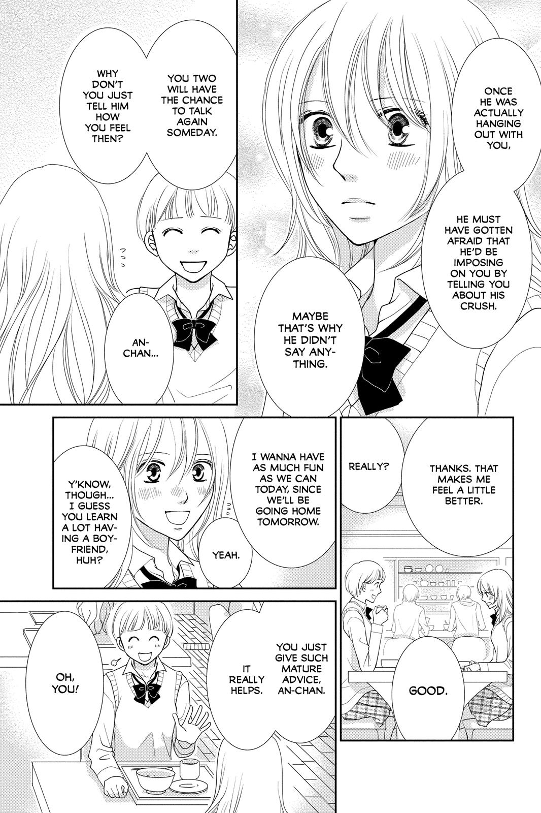 Beauty Bunny Chapter 12 page 5 - Chapter 12