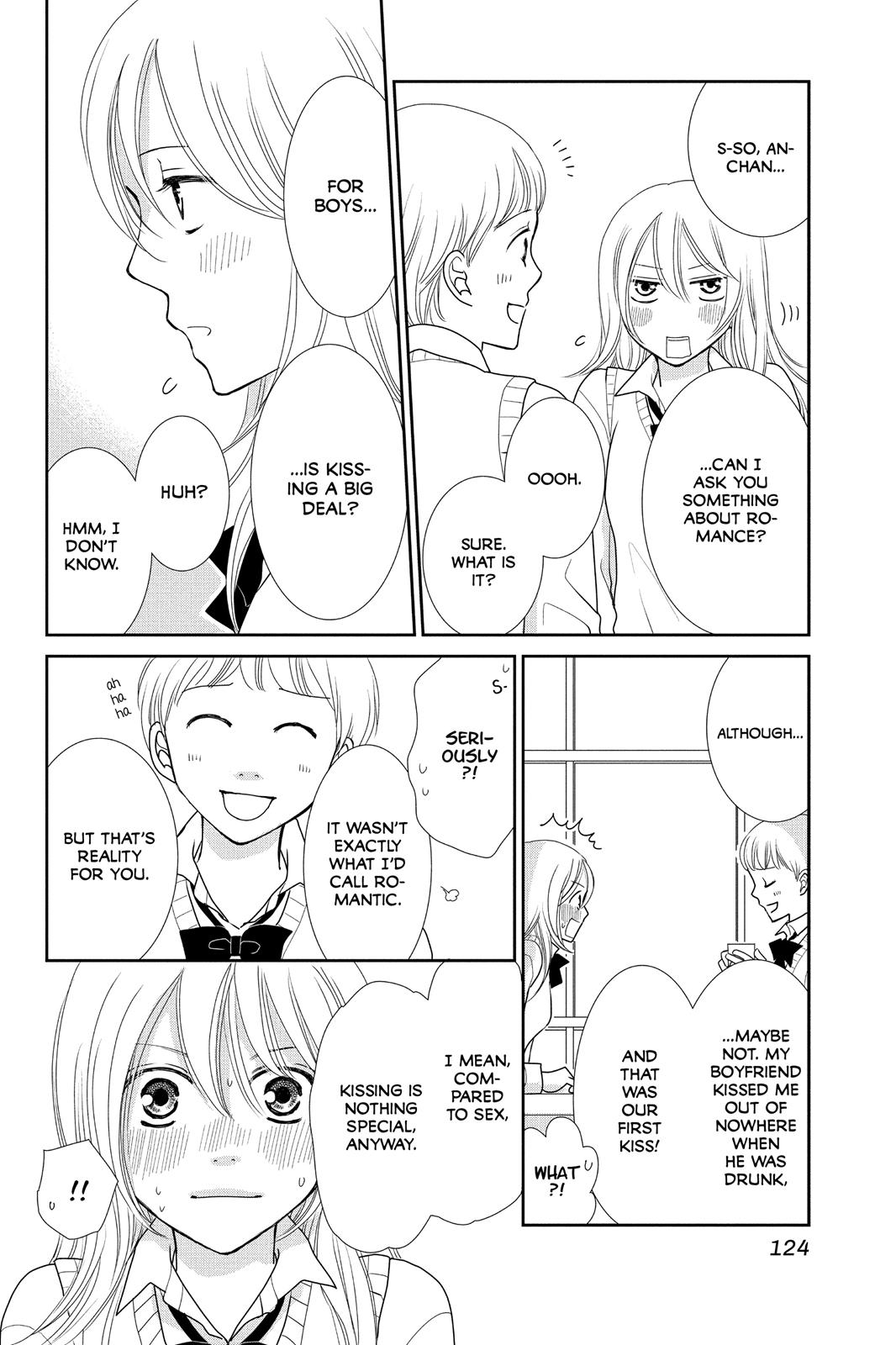 Beauty Bunny Chapter 12 page 6 - Chapter 12