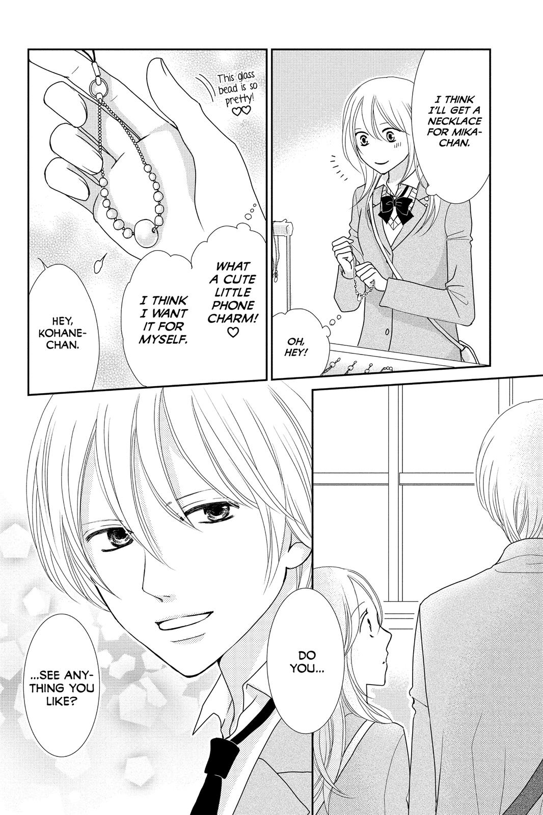 Beauty Bunny Chapter 12 page 8 - Chapter 12