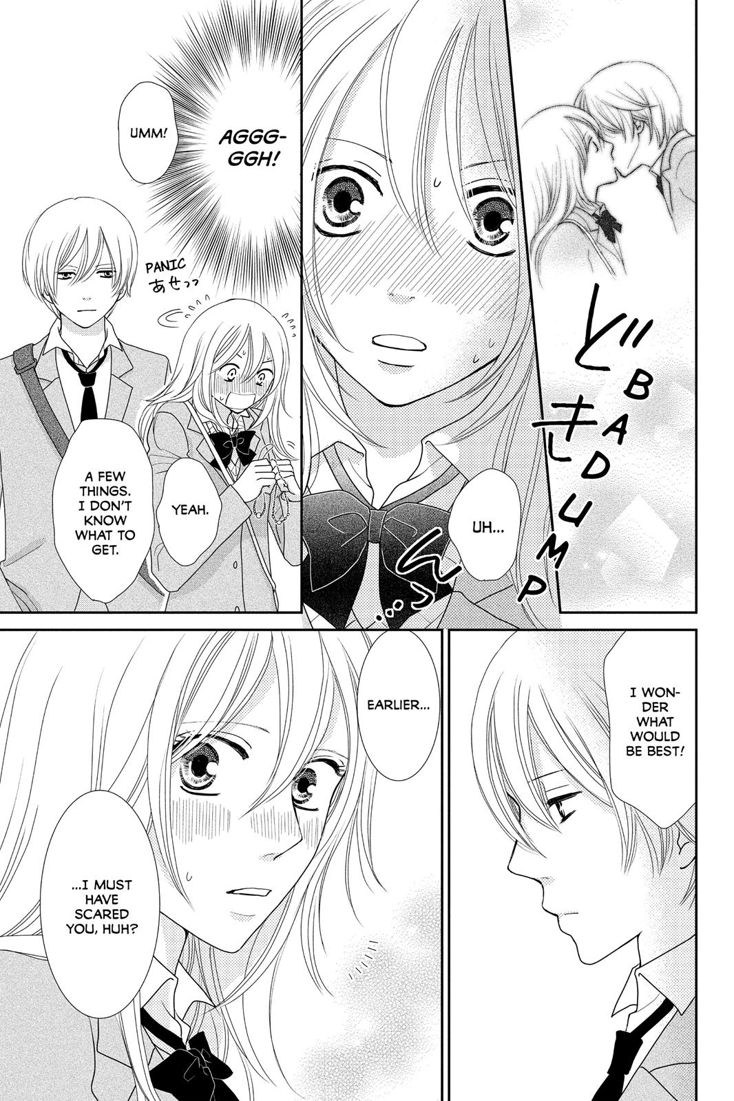 Beauty Bunny Chapter 12 page 9 - Chapter 12