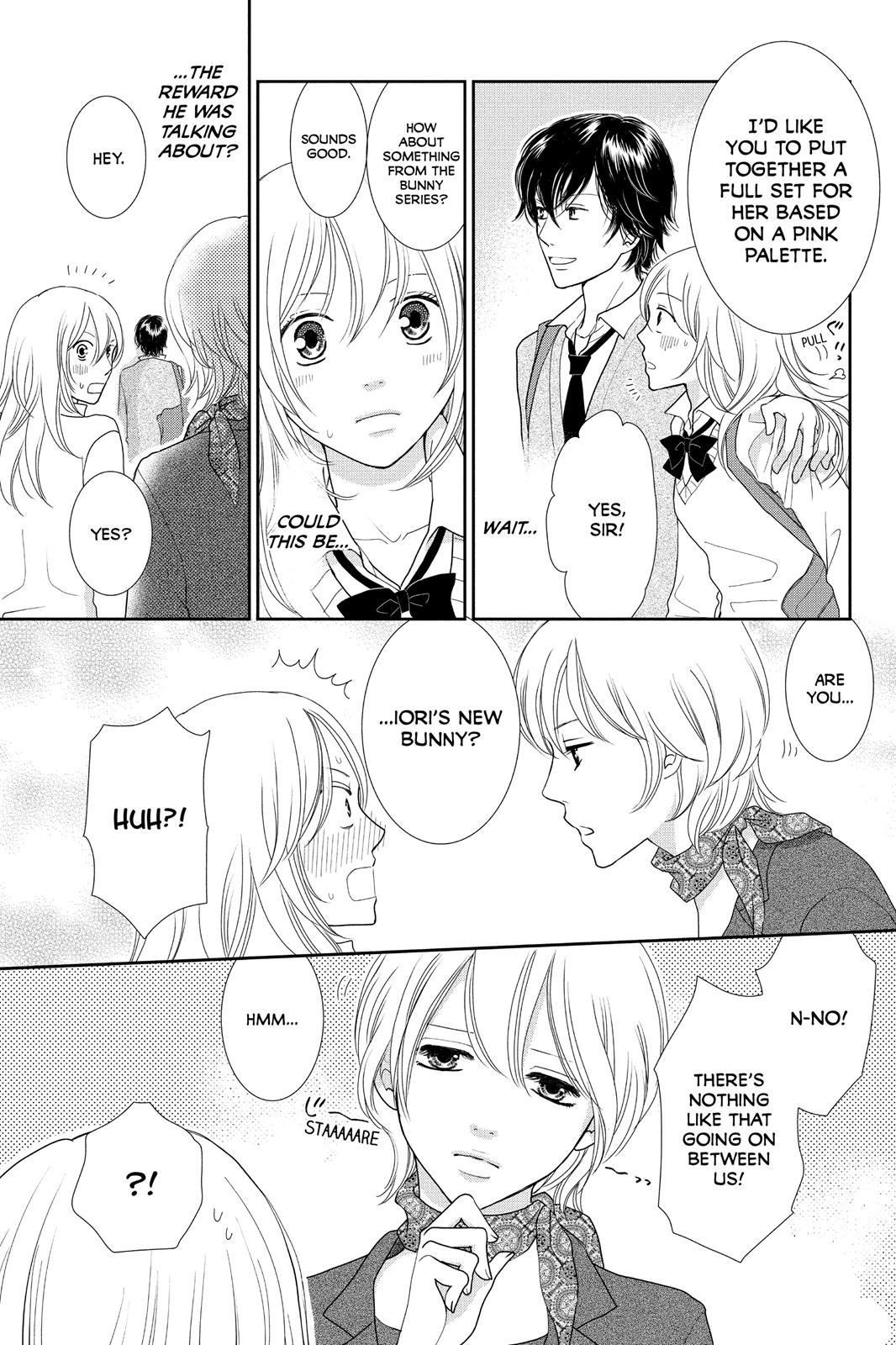 Beauty Bunny Chapter 13 page 14 - Chapter 13