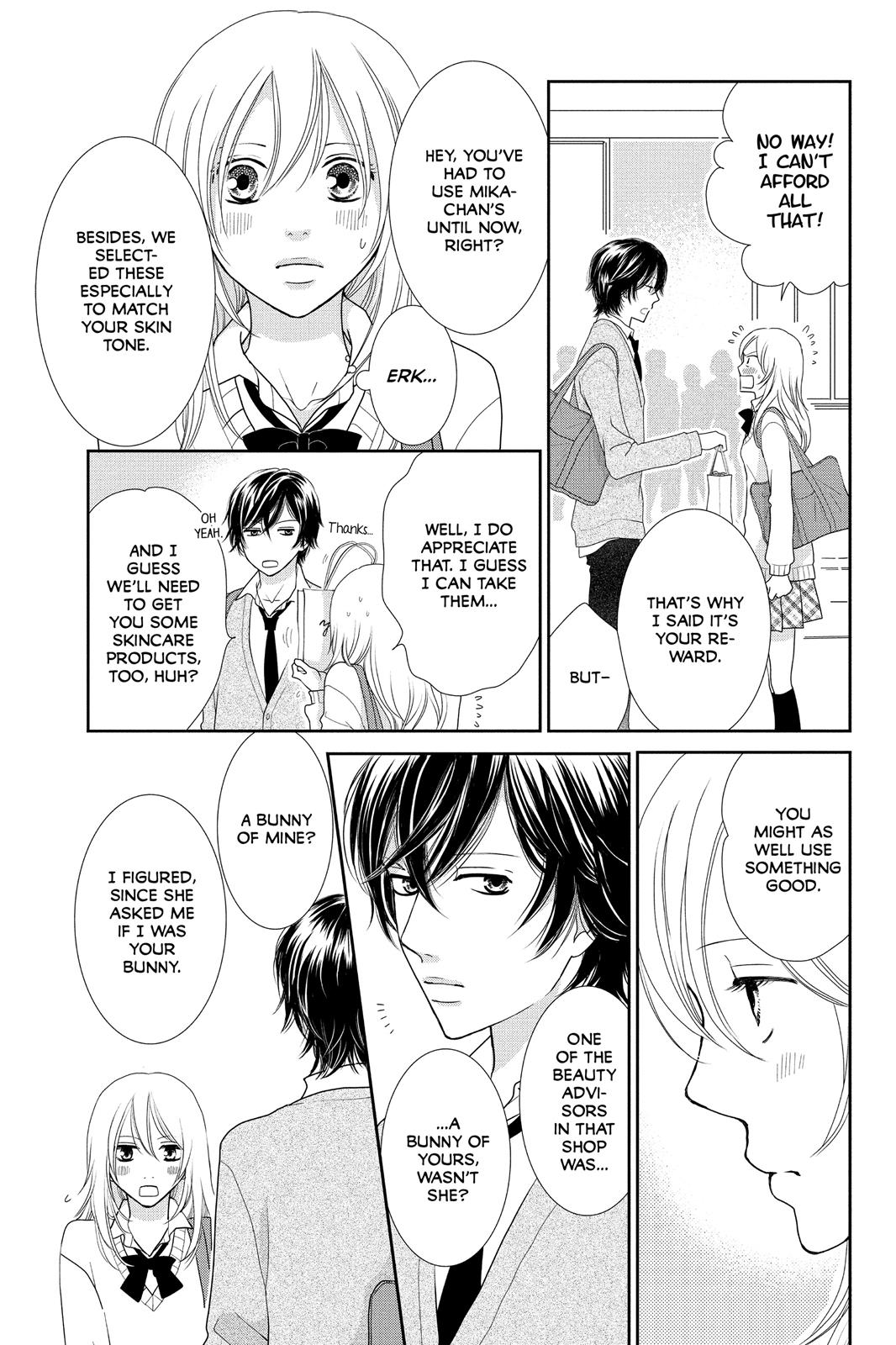 Beauty Bunny Chapter 13 page 16 - Chapter 13