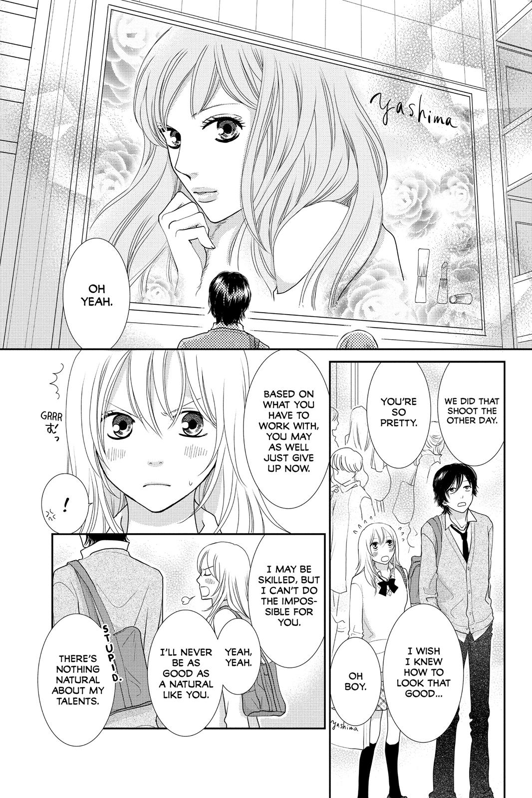 Beauty Bunny Chapter 13 page 18 - Chapter 13