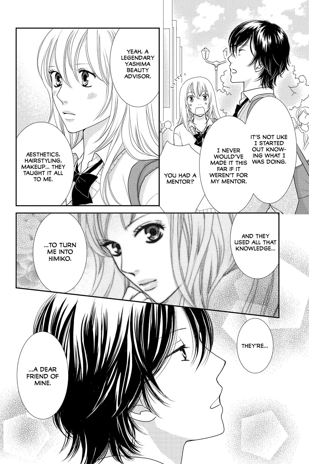 Beauty Bunny Chapter 13 page 19 - Chapter 13