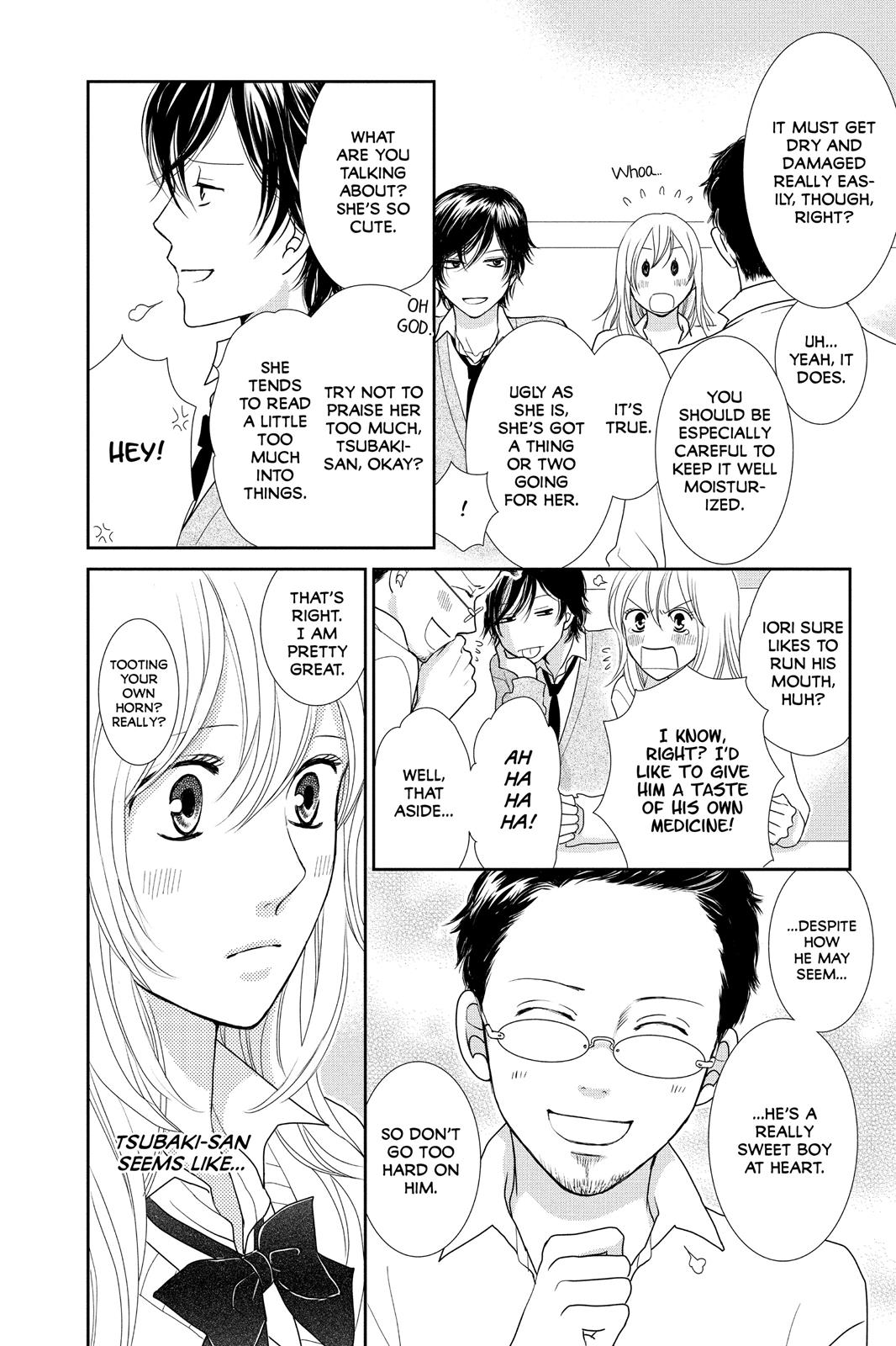 Beauty Bunny Chapter 13 page 24 - Chapter 13