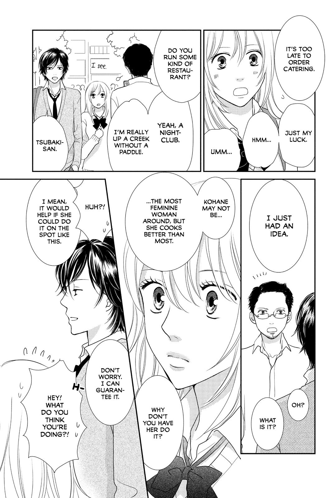 Beauty Bunny Chapter 13 page 26 - Chapter 13