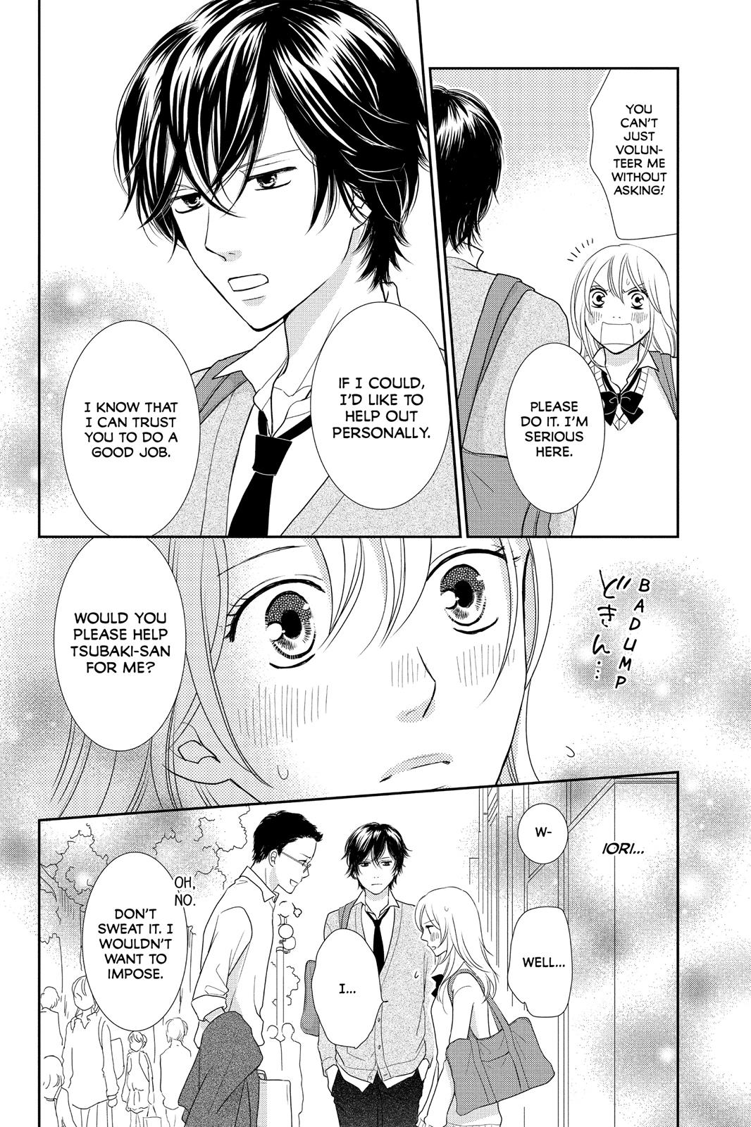 Beauty Bunny Chapter 13 page 27 - Chapter 13