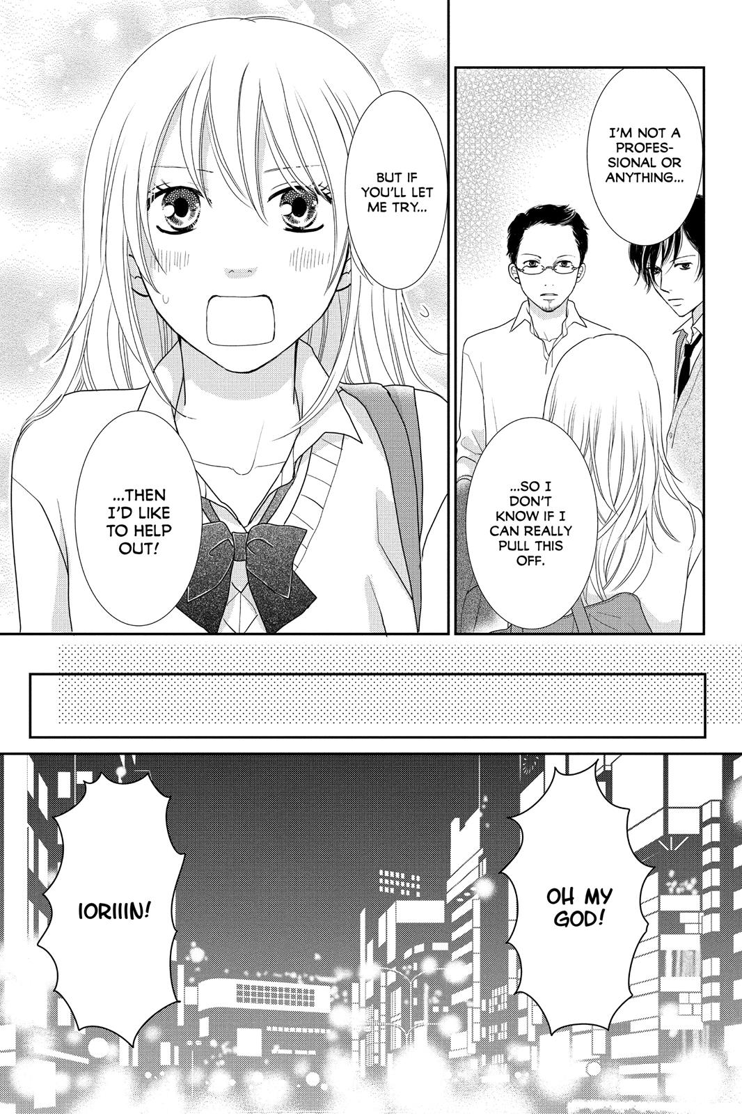 Beauty Bunny Chapter 13 page 28 - Chapter 13