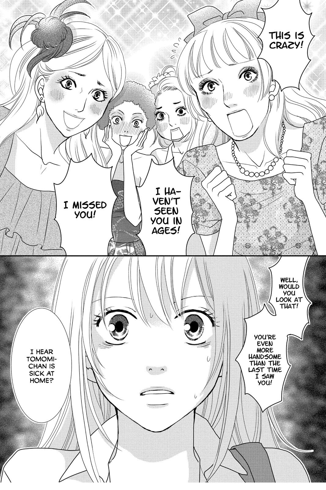 Beauty Bunny Chapter 13 page 29 - Chapter 13