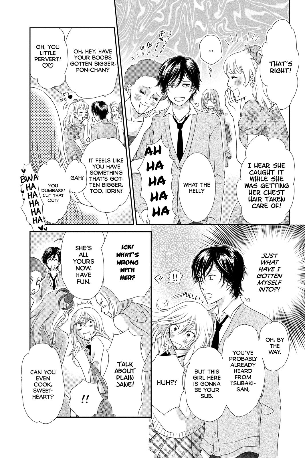 Beauty Bunny Chapter 13 page 30 - Chapter 13