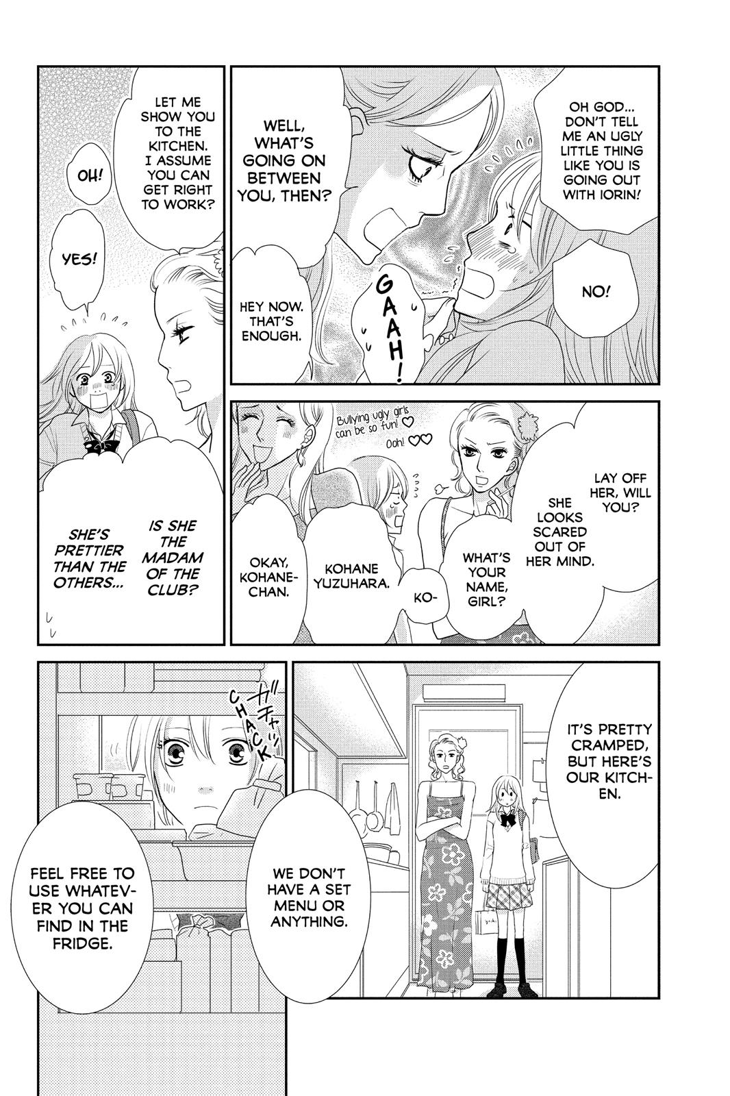 Beauty Bunny Chapter 13 page 31 - Chapter 13