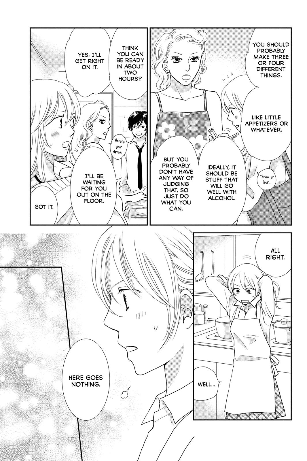Beauty Bunny Chapter 13 page 32 - Chapter 13