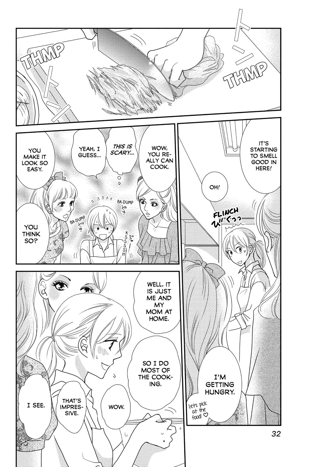 Beauty Bunny Chapter 13 page 33 - Chapter 13