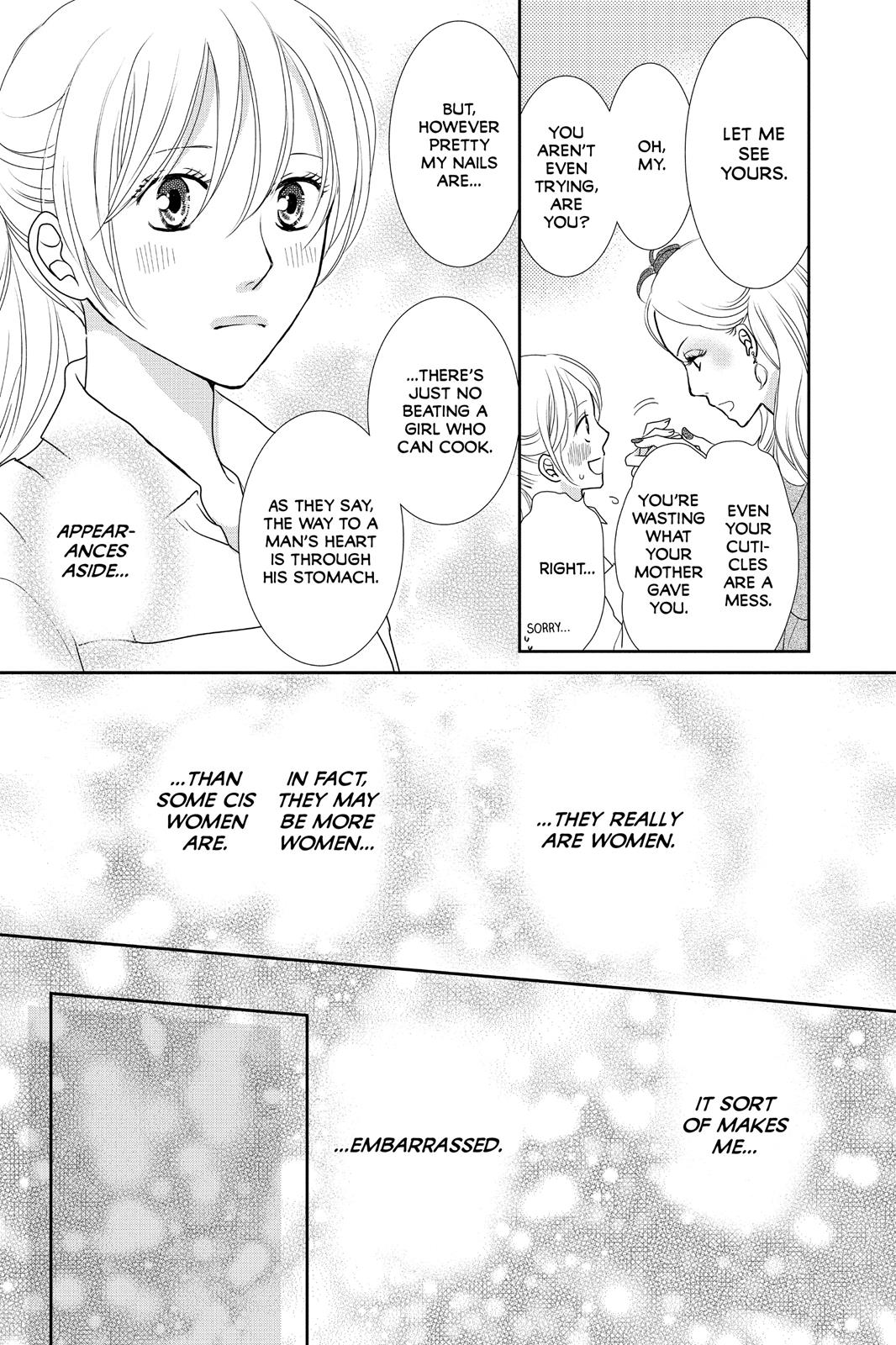 Beauty Bunny Chapter 13 page 35 - Chapter 13