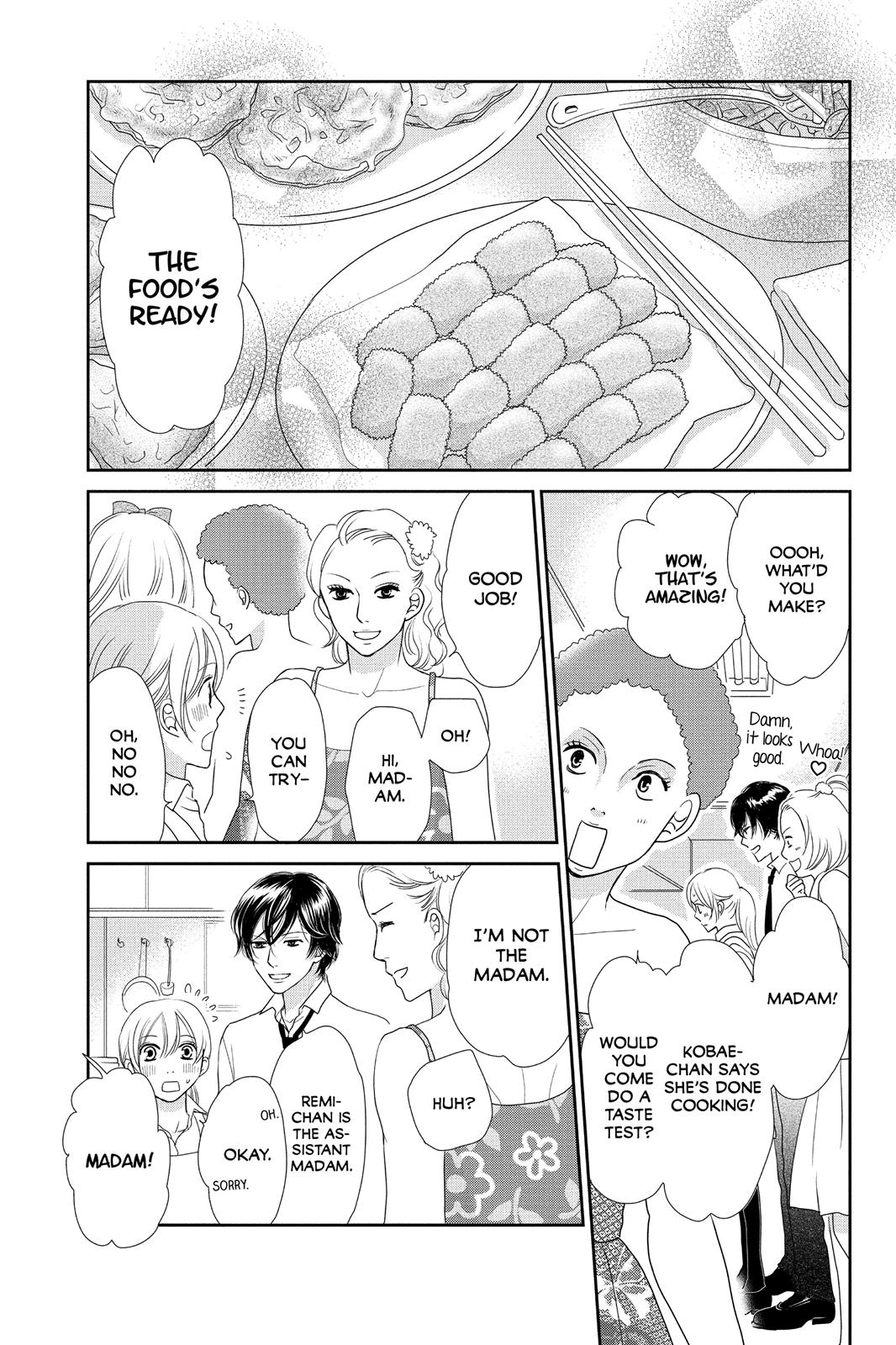 Beauty Bunny Chapter 13 page 36 - Chapter 13