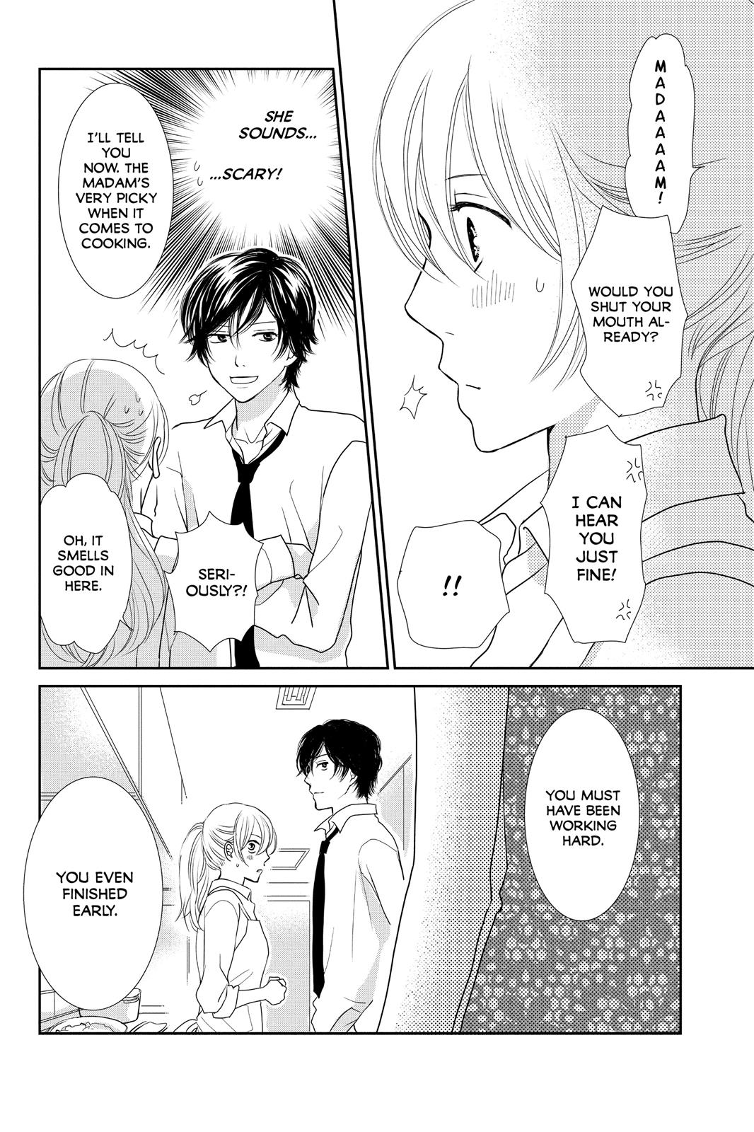 Beauty Bunny Chapter 13 page 37 - Chapter 13