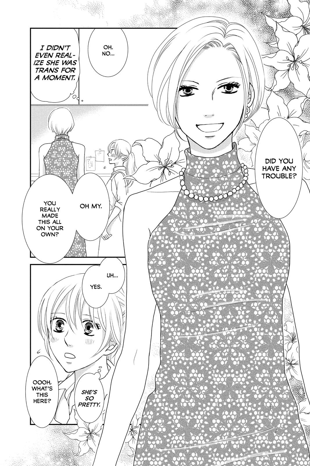 Beauty Bunny Chapter 13 page 38 - Chapter 13