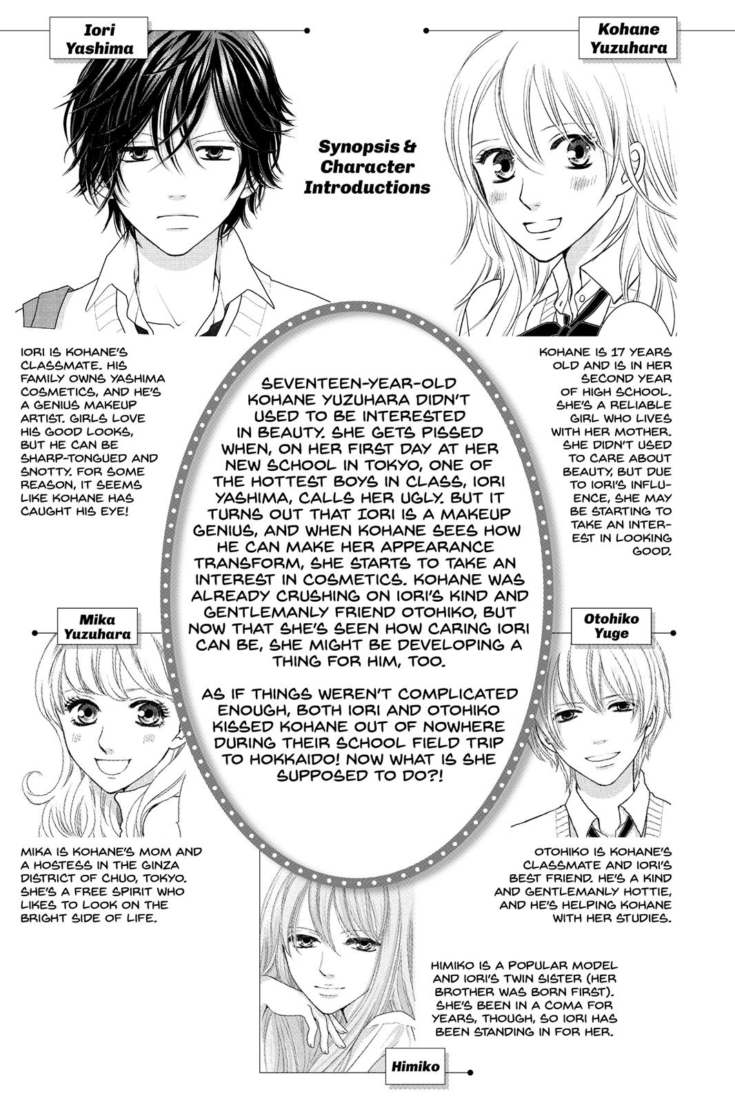 Beauty Bunny Chapter 13 page 4 - Chapter 13