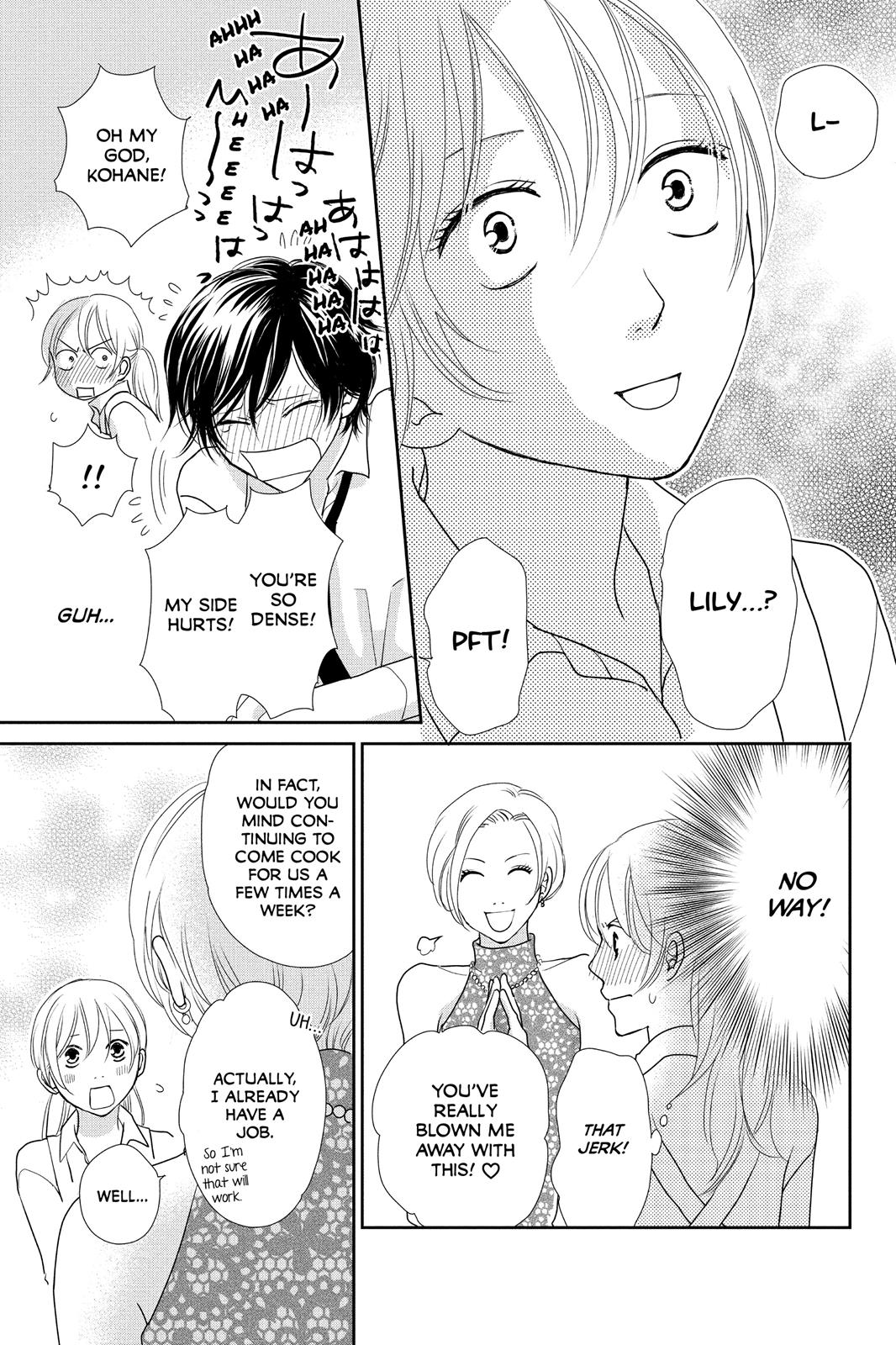 Beauty Bunny Chapter 13 page 42 - Chapter 13