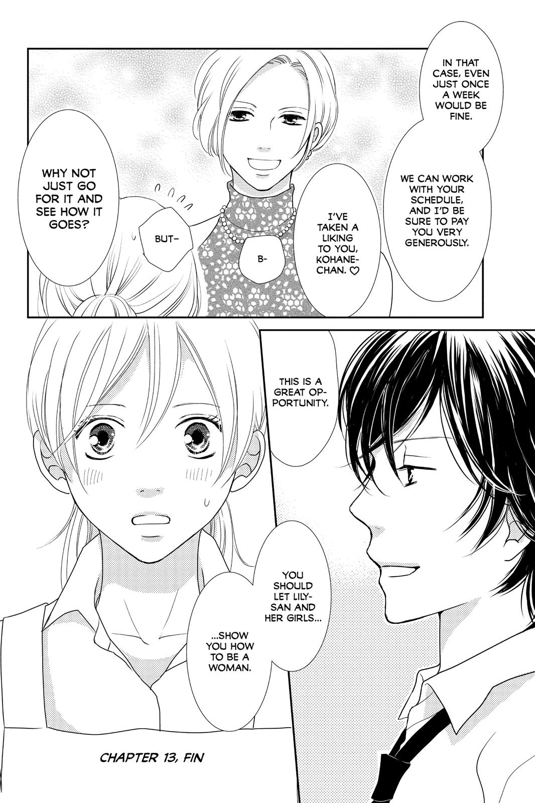 Beauty Bunny Chapter 13 page 43 - Chapter 13