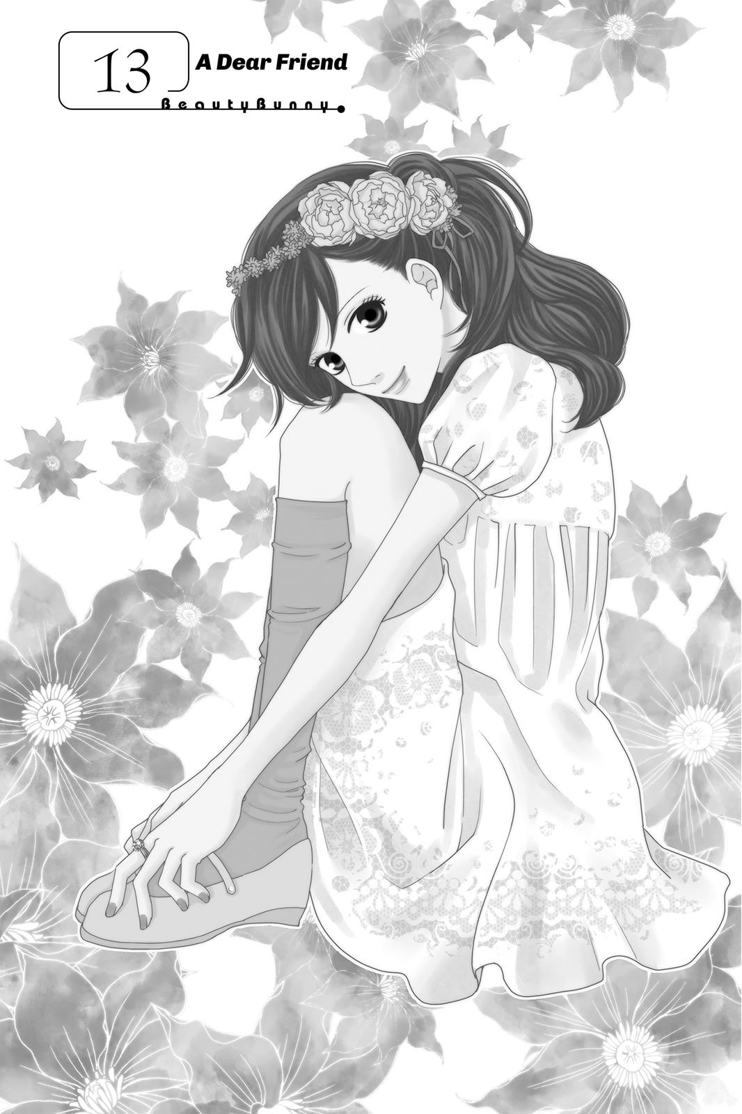 Beauty Bunny Chapter 13 page 5 - Chapter 13